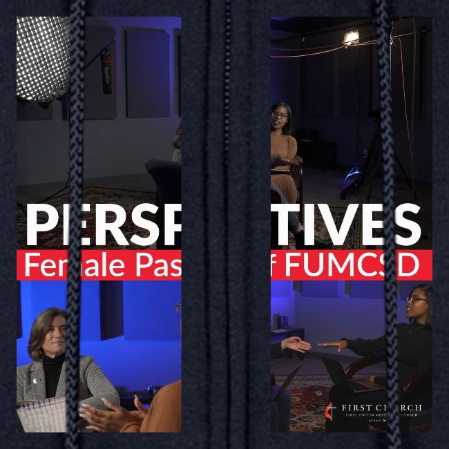 FUMCSD Perspectives Podcast