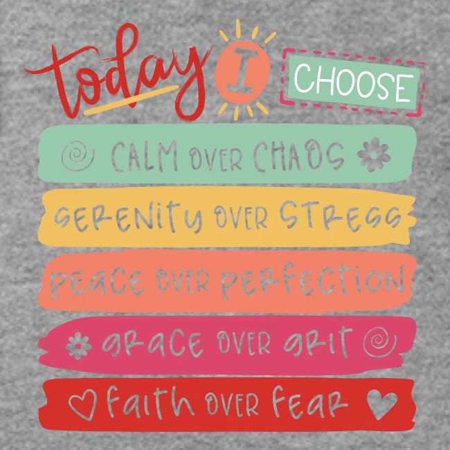 Harmony Collection - Today I Choose