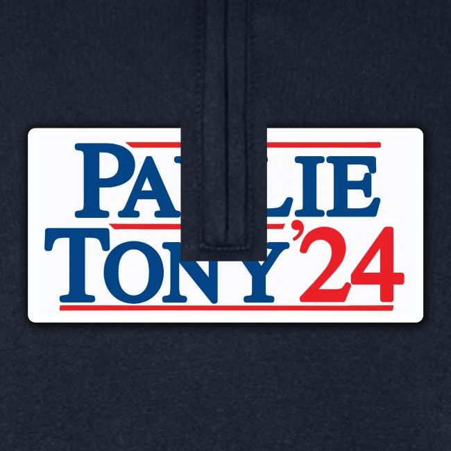 Paulie & Tony for Co-President 2024