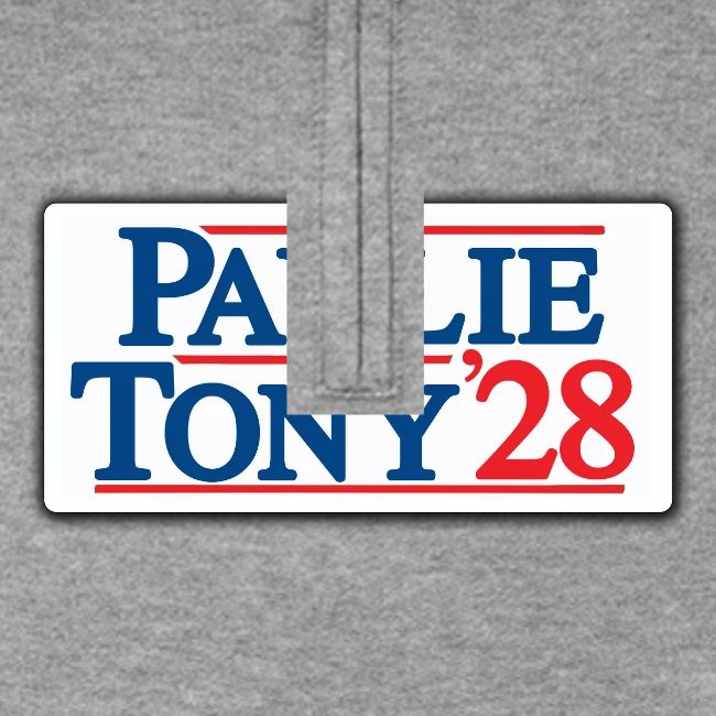 Paulie and Tony for Co-President 2028