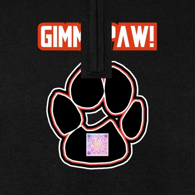 Jack-Jack’s Paw (Proceeds go to ASPCA!)