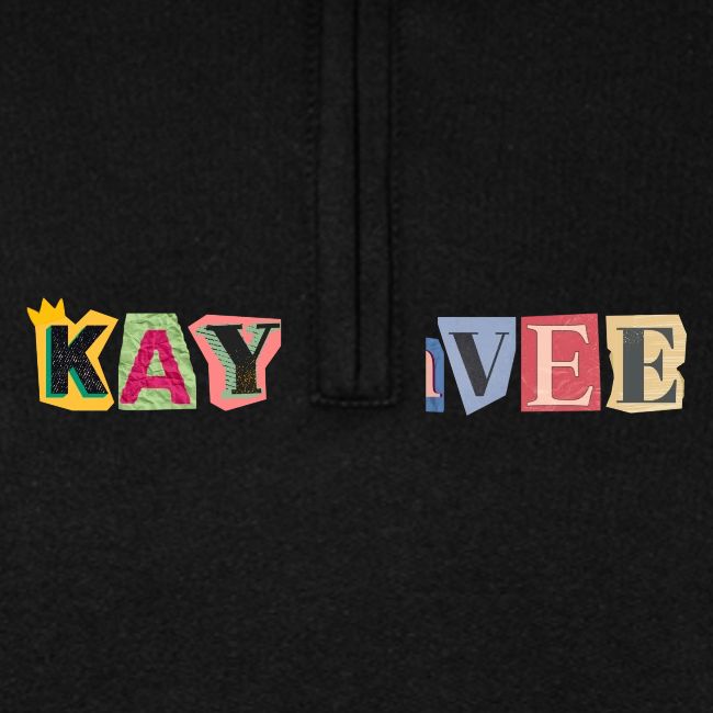 "KAYOHVEE" SCRAPBOOK CAMO (Double Sided + Sleeve)
