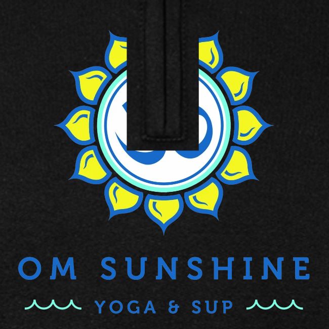 Om Sunshine Yoga transparent back original file