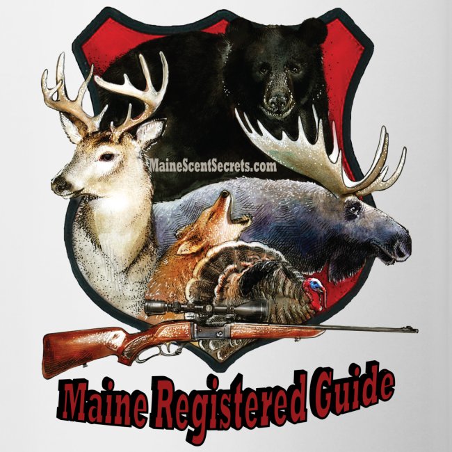 Maine Registerd Guide