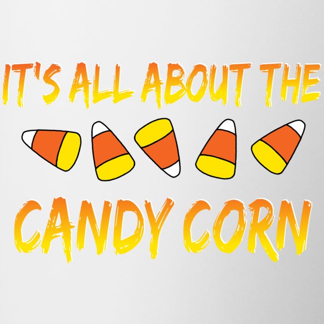 All About the Candy Corn