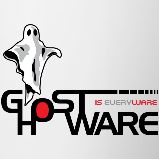 Ghostware Wide Logo