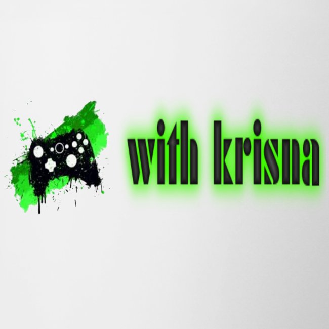 gaming with krisna merch