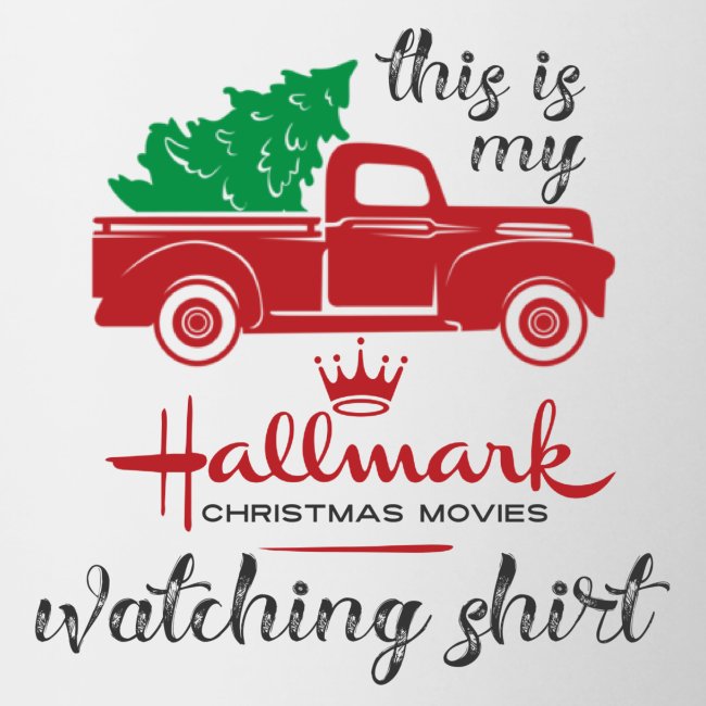 Hallmark Christmas Shirt