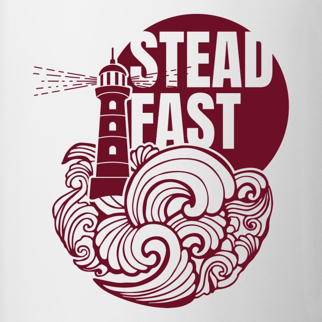 Steadfast - red
