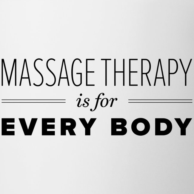 MMIMassage is for every body