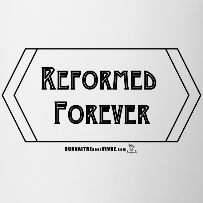 Reformed Forever [Black]
