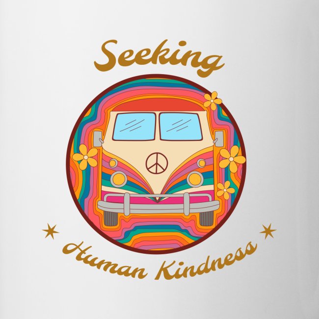 Seeking Human Kindness