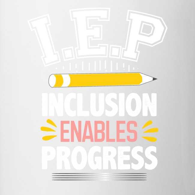 IEP Inclusion Progress Special teacher Education