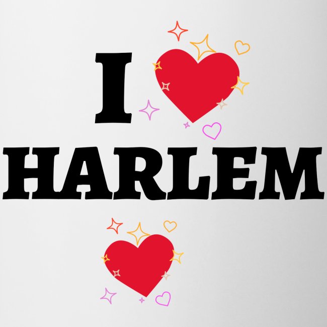I LOVE HARLEM
