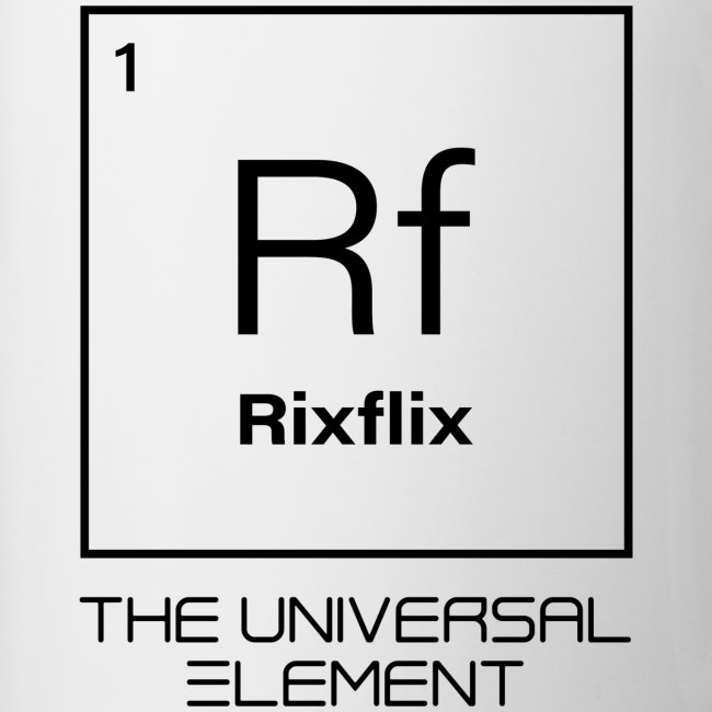 Rix Flix Universal Element black