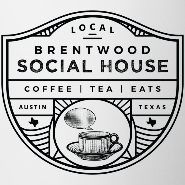 Brentwood Social House Badge