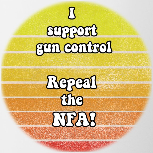 Repleal the NFA
