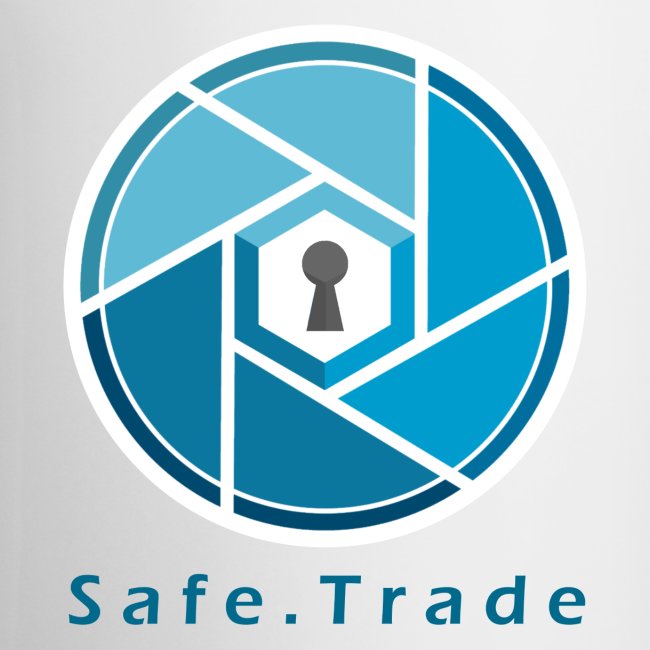 SafeTrade - Cryptocurrency trading platform.