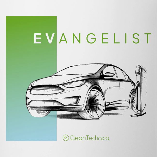 evangelist model X
