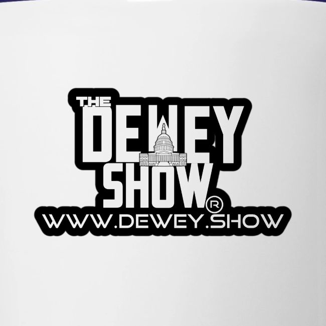 The Dewey Show® Capitol logo