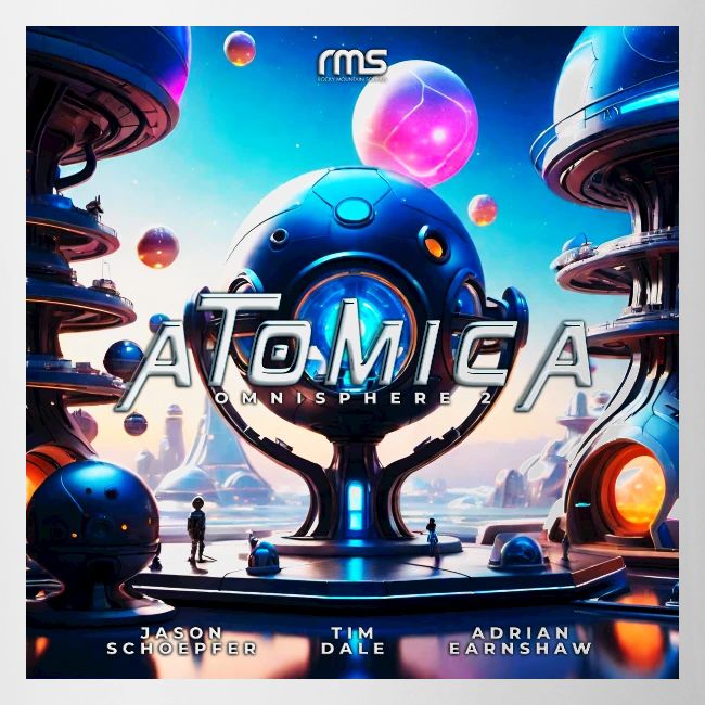 Atomica for Omnisphere 2
