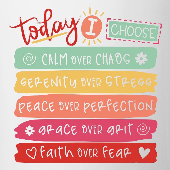 Harmony Collection - Today I Choose