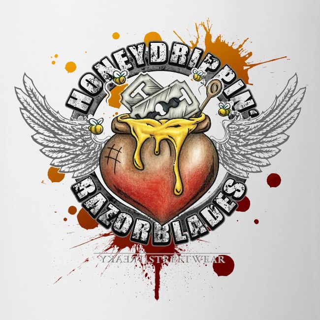 Honeydripping razorblades