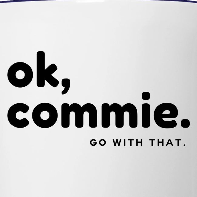 Ok Commie Accessories (Alternate)