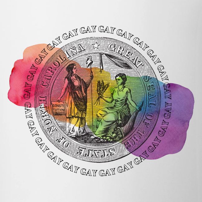 The Gay State of North Carolina