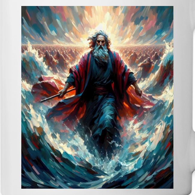 Moses and the great Exodus