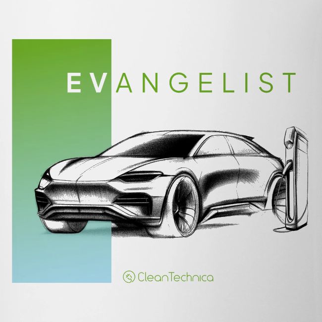 evangelist Taycan