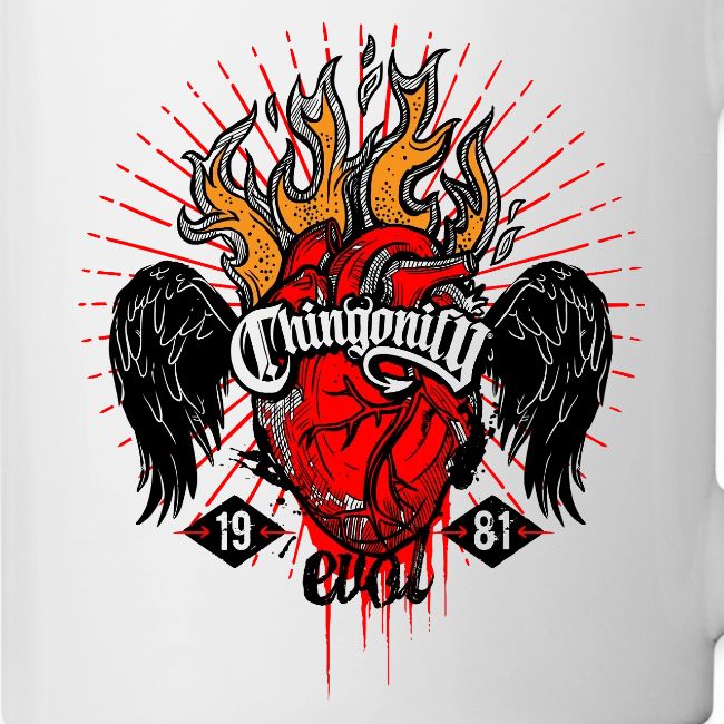 CORAZON ARDIENTE