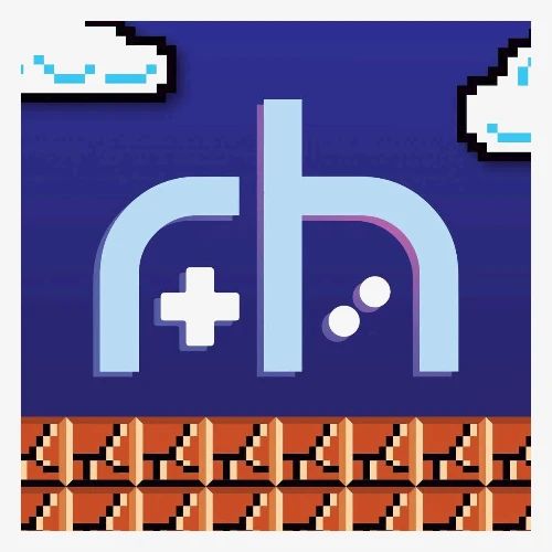 RH Logo 2024 - Contrast Coffee Mug