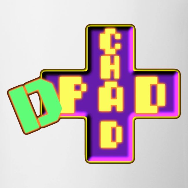 Dpad Chad Logo