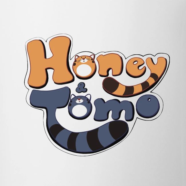 Honey and Tomo Logo