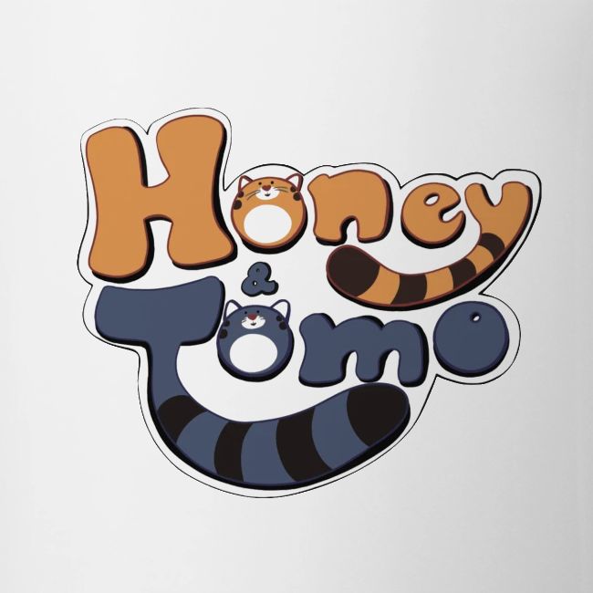 Honey and Tomo Logo
