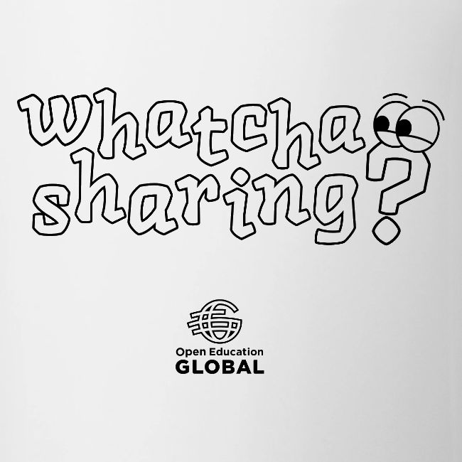 Whatcha Sharing?
