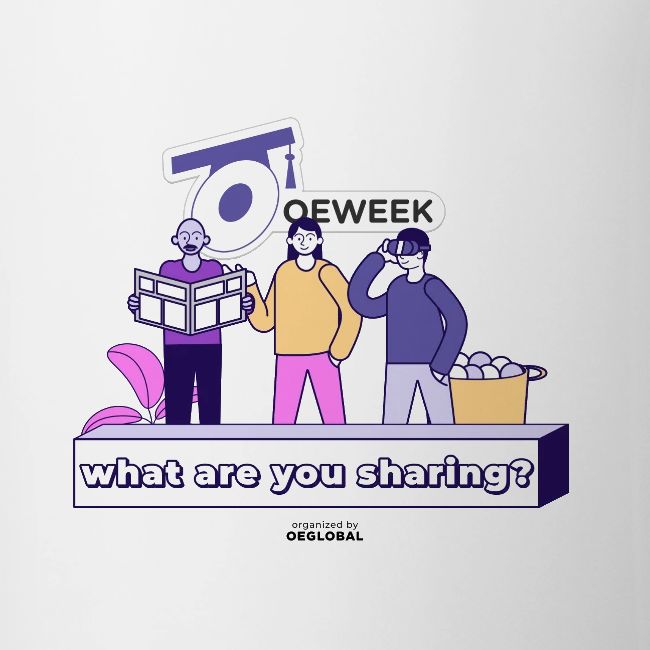 What are you sharing - OEWeek 2026