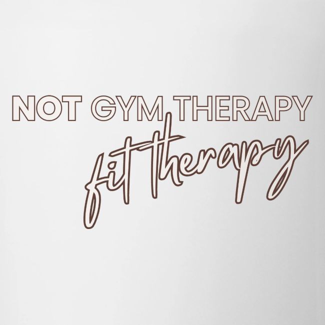 not gym therapy