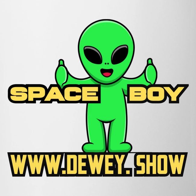 Space Boy 1