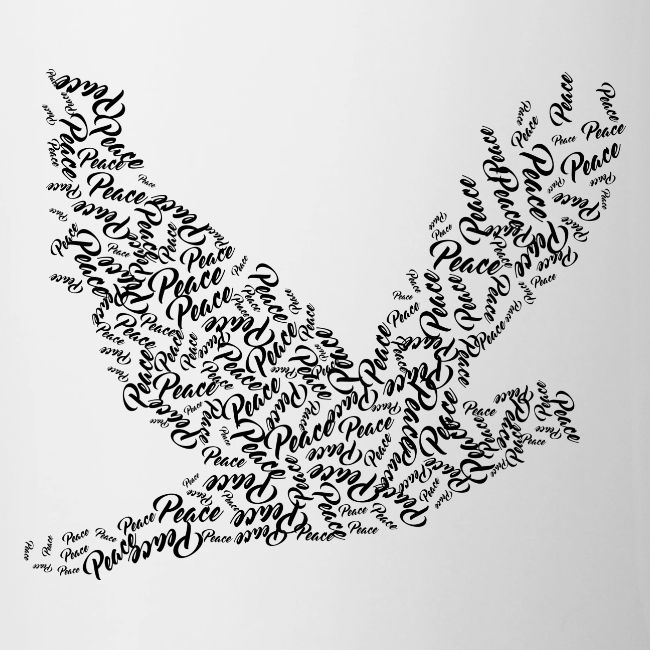 DOVE Peace in FLIGHT
