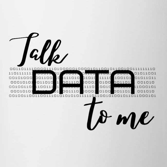 Talk Data to Me (Light)