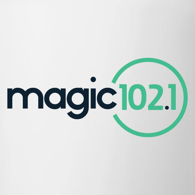 Magic 102.1 Main Logo