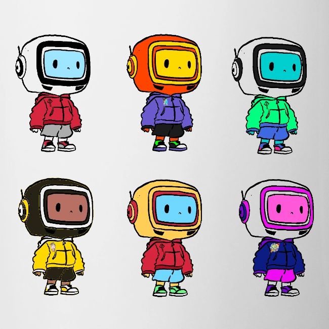 TEVO army ParsonPrints