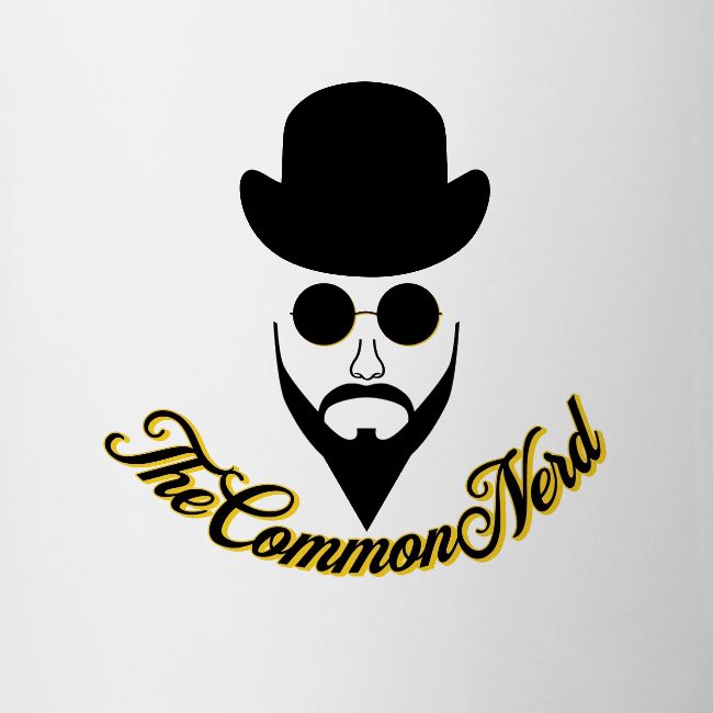 The Common Nerd Logo