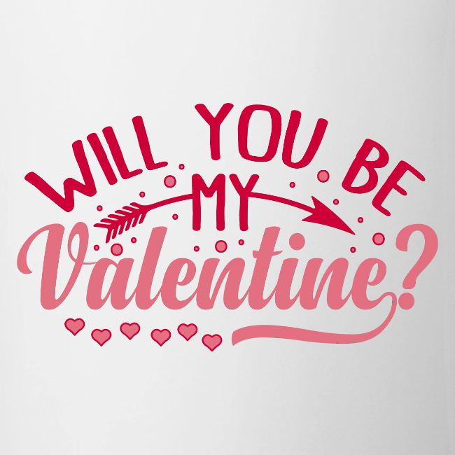 Will you be my Valentine #2