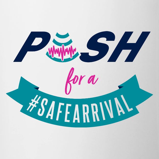 PUSH for a #SafeArrival