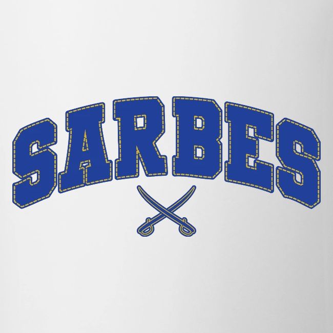 Sarbes - Blue & Gold