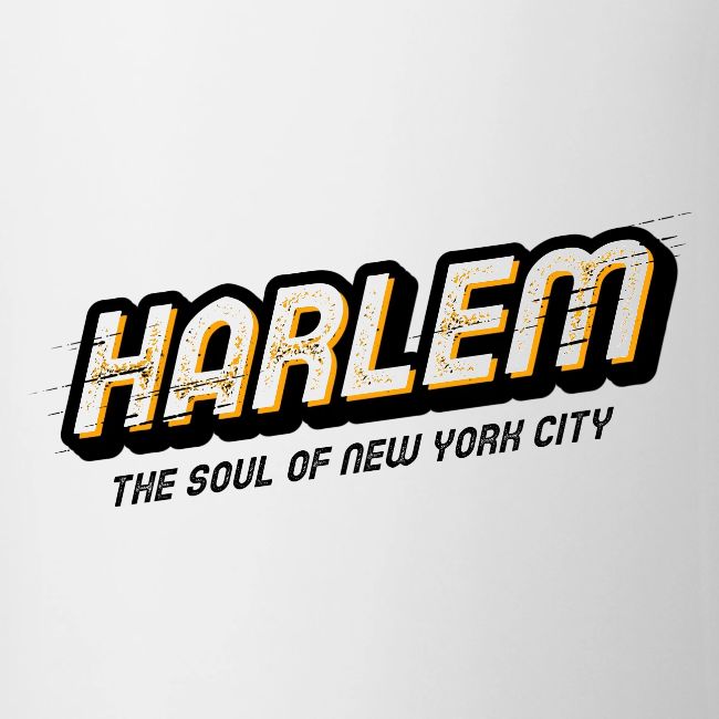 Harlem - The Soul of New York City