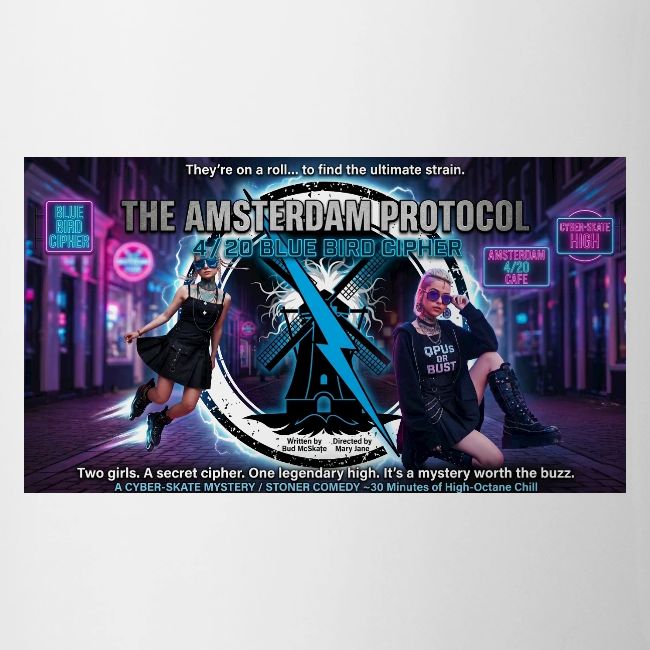 **Amsterdam Protocol 420**